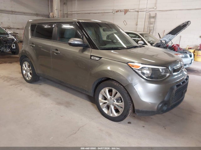 KIA SOUL + - 1