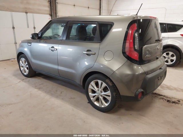 KIA SOUL + - 3