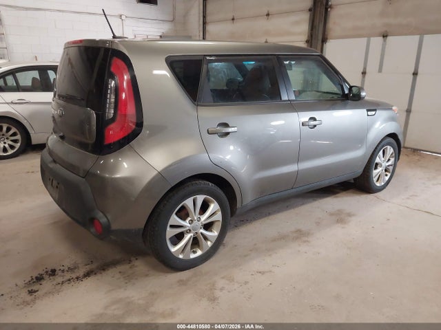 KIA SOUL + - 4