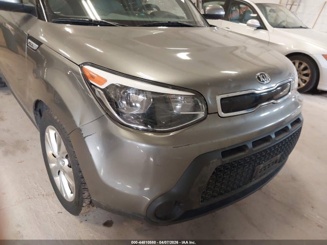 KIA SOUL + - 6