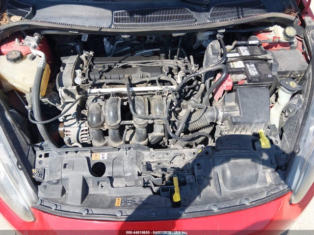 FORD FIESTA SE - 10