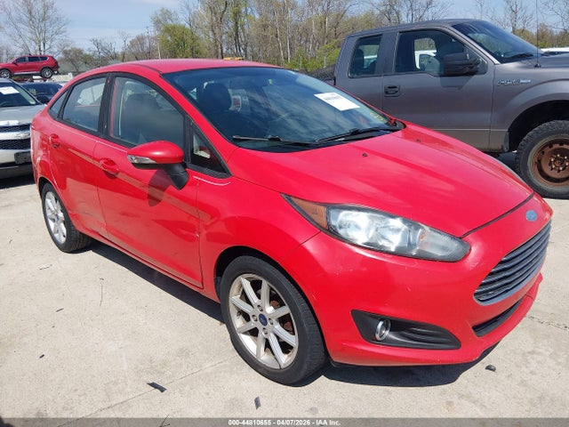 FORD FIESTA SE - 1