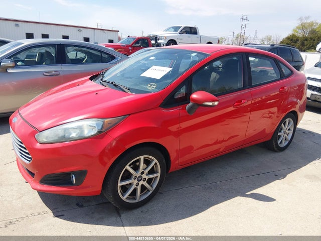 FORD FIESTA SE - 2