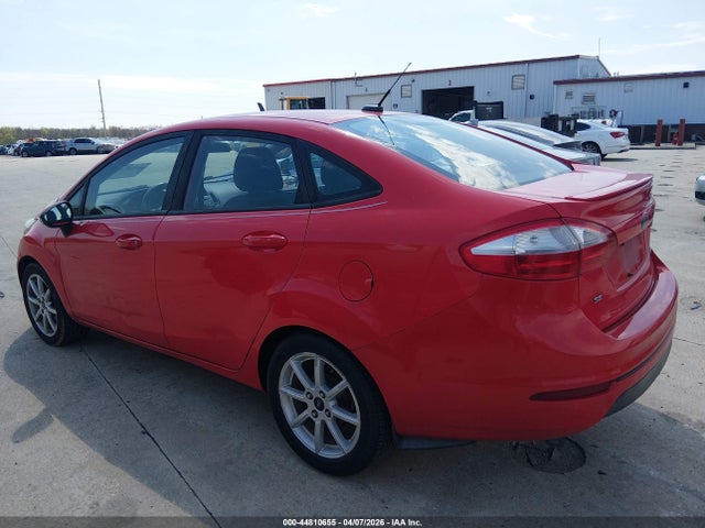 FORD FIESTA SE - 3