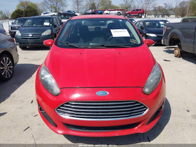 FORD FIESTA SE - 6
