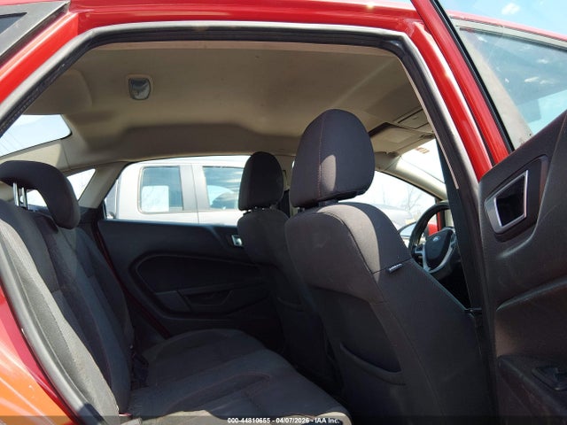 FORD FIESTA SE - 8