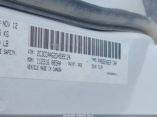 CHRYSLER 300 MOTOWN - 9
