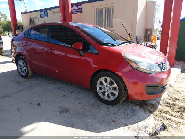 KIA RIO LX - 1