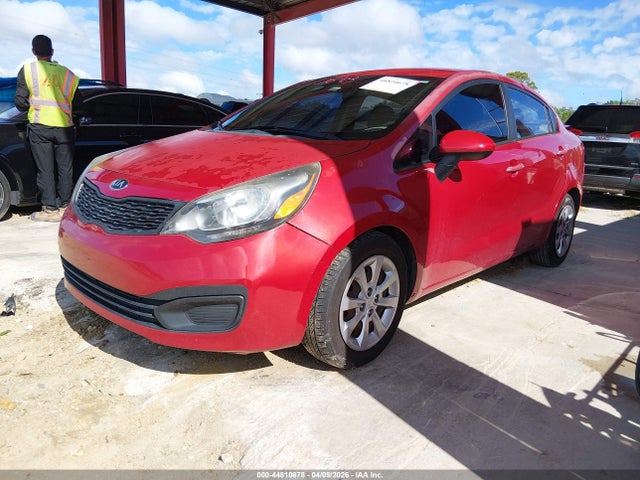 KIA RIO LX - 2