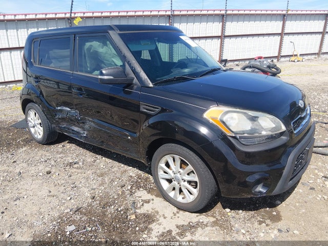 KIA SOUL - 1