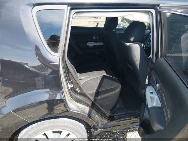 KIA SOUL - 8