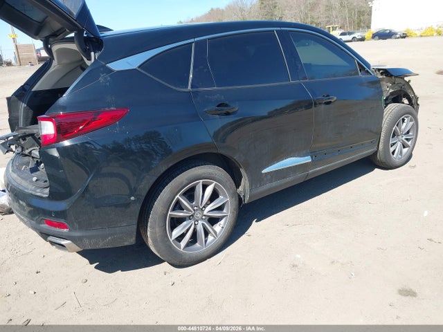 2022 ACURA RDX TECHNOLOGY PACKAGE 4