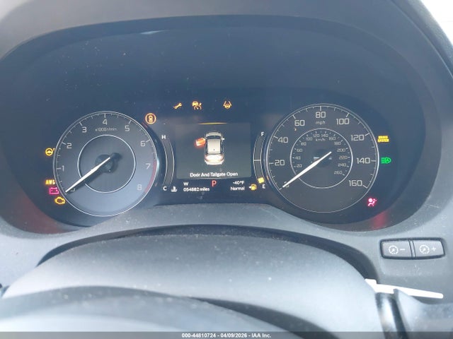 2022 ACURA RDX TECHNOLOGY PACKAGE 7