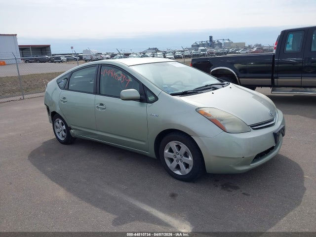 TOYOTA PRIUS - 1