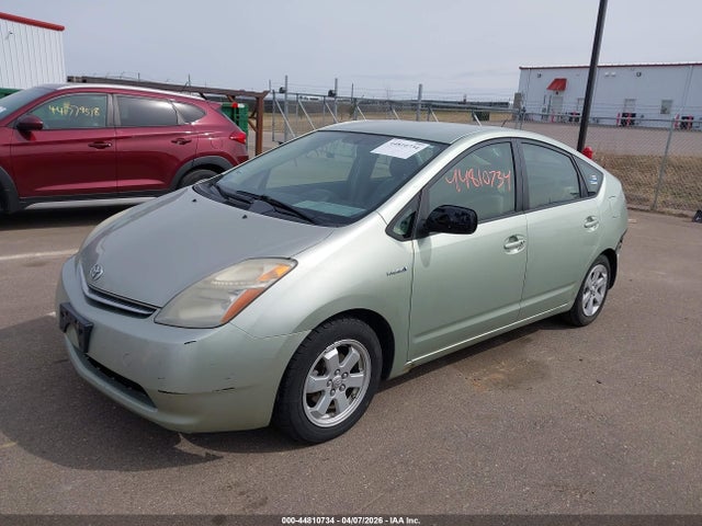 TOYOTA PRIUS - 2
