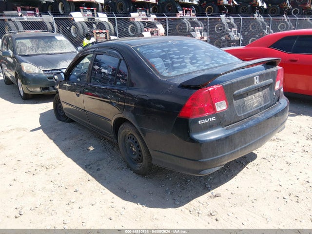 HONDA CIVIC EX - 3