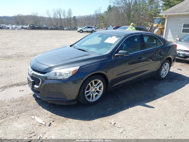 CHEVROLET MALIBU 1LT - 2