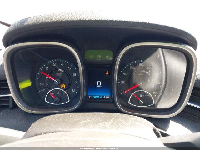 CHEVROLET MALIBU 1LT - 7