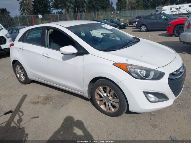 HYUNDAI ELANTRA GT - 1