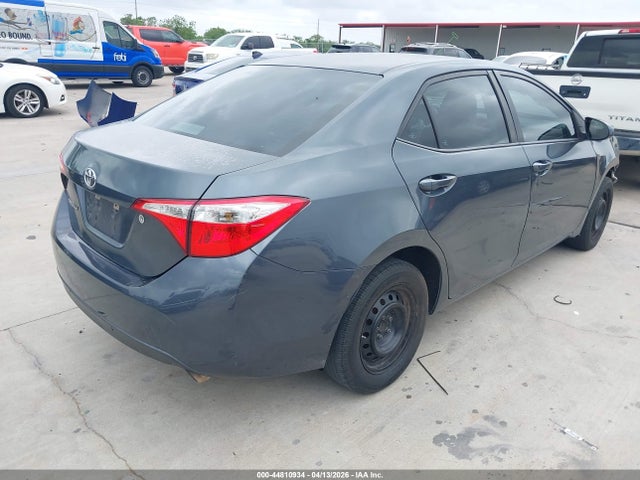 TOYOTA COROLLA - 4
