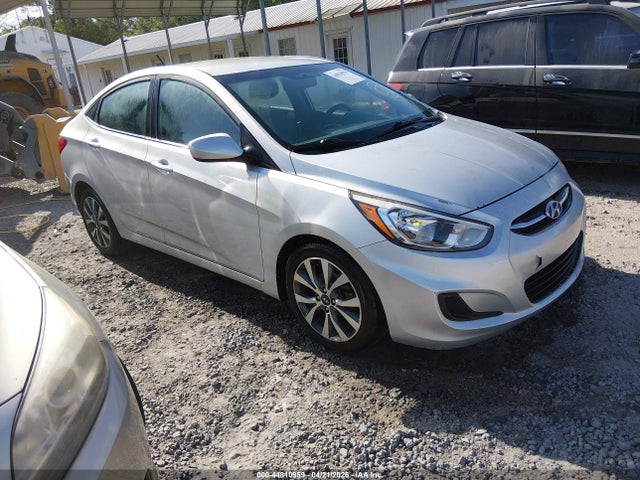 HYUNDAI ACCENT VALUE EDITION - 1