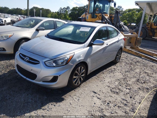 HYUNDAI ACCENT VALUE EDITION - 2