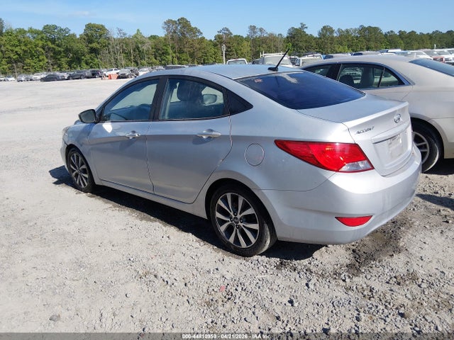 HYUNDAI ACCENT VALUE EDITION - 3