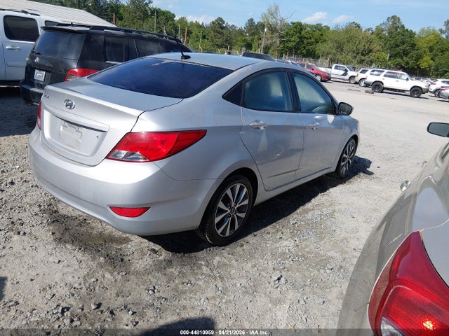 HYUNDAI ACCENT VALUE EDITION - 4