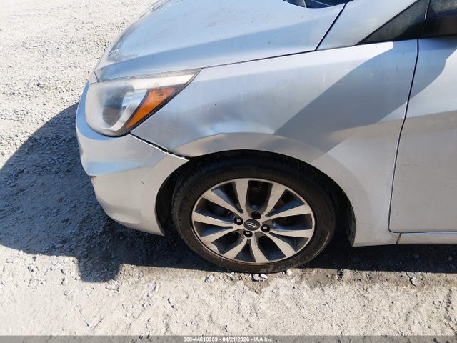 HYUNDAI ACCENT VALUE EDITION - 6