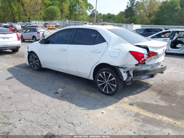 2017 Toyota COROLLA SE 照片 3