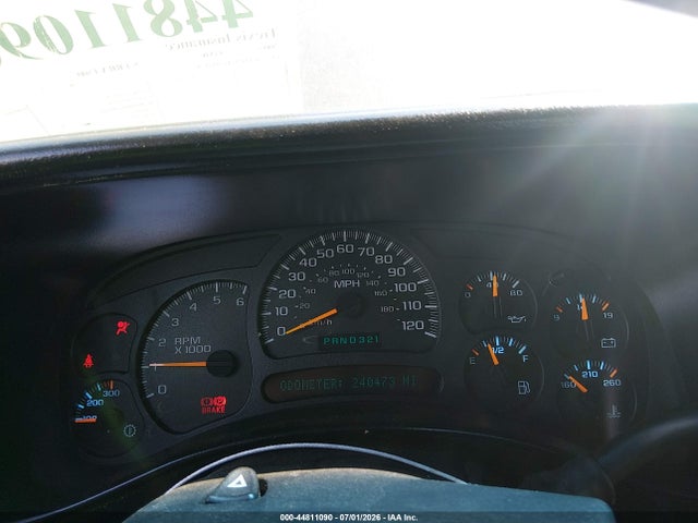 صورة 7 لـ 2005 GMC SIERRA 1500 SLE