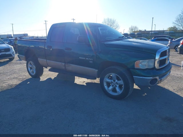 DODGE RAM 1500 SLT/LARAMIE - 1