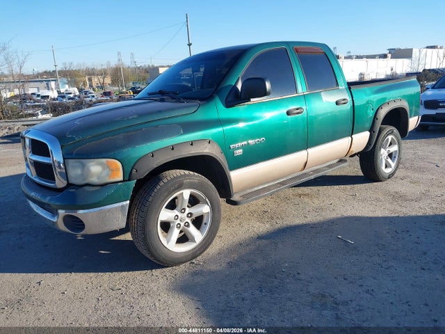 DODGE RAM 1500 SLT/LARAMIE - 2