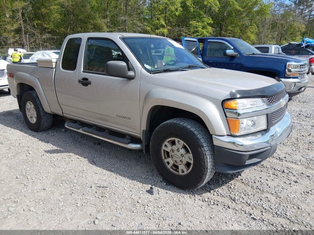 CHEVROLET COLORADO LS - 1