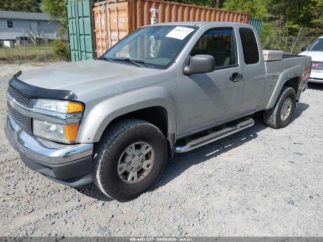 CHEVROLET COLORADO LS - 2