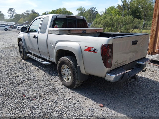 CHEVROLET COLORADO LS - 3