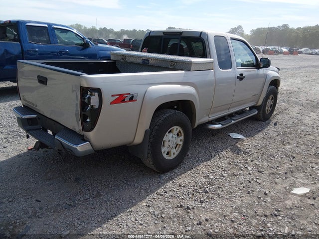 CHEVROLET COLORADO LS - 4