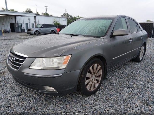 HYUNDAI SONATA LIMITED V6 - 2