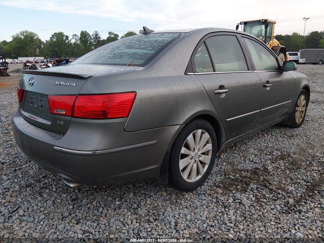 HYUNDAI SONATA LIMITED V6 - 4