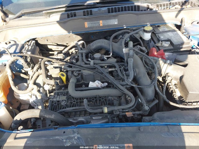 FORD FUSION SE - 10