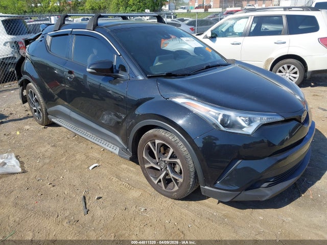 2019 TOYOTA C-HR XLE