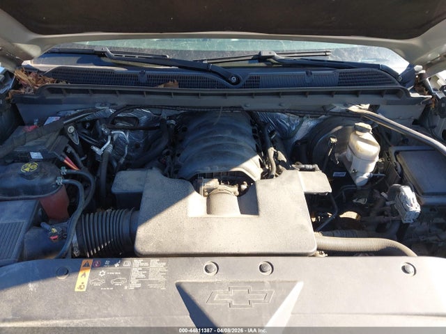 CHEVROLET SILVERADO 1500 - 10