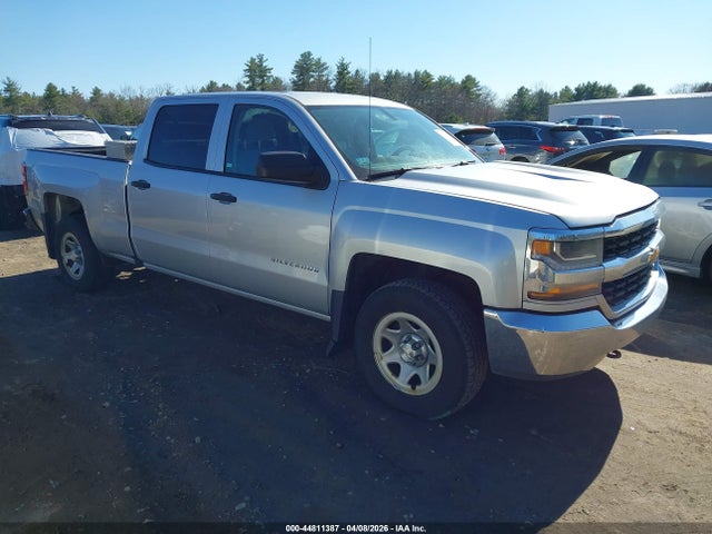 CHEVROLET SILVERADO 1500 - 1