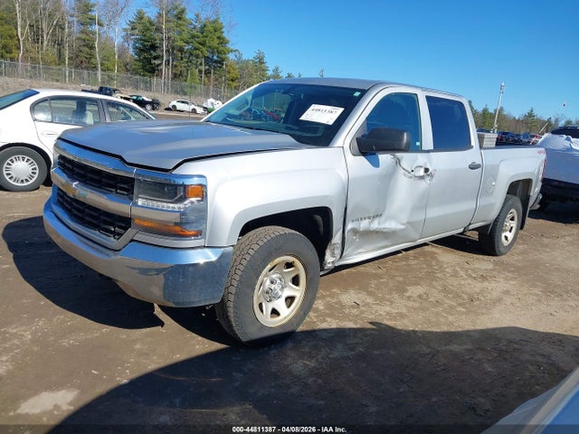 CHEVROLET SILVERADO 1500 - 2