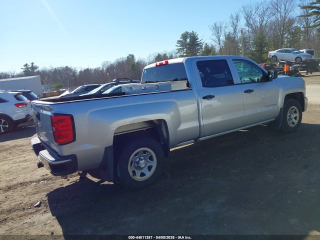CHEVROLET SILVERADO 1500 - 4