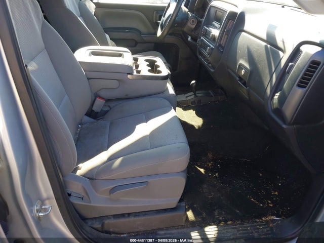 CHEVROLET SILVERADO 1500 - 5