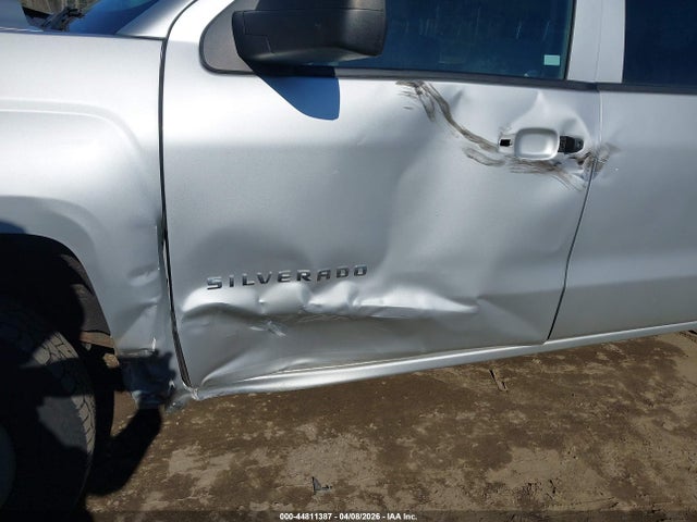 CHEVROLET SILVERADO 1500 - 6