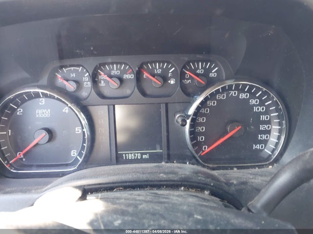 CHEVROLET SILVERADO 1500 - 7