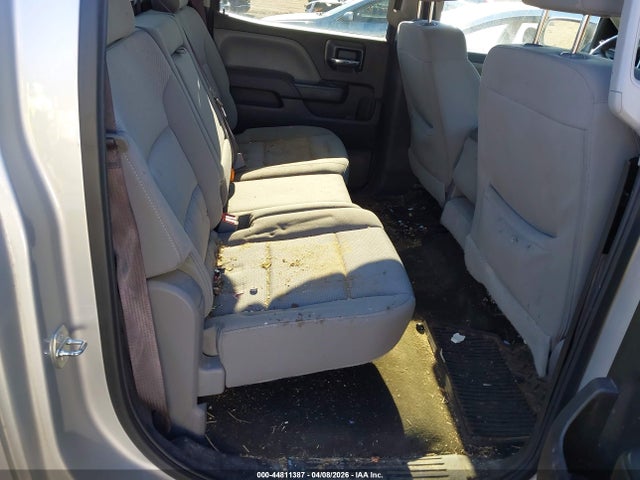 CHEVROLET SILVERADO 1500 - 8