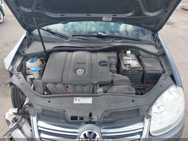 2010 Volkswagen JETTA LIMITED EDITION 照片 10